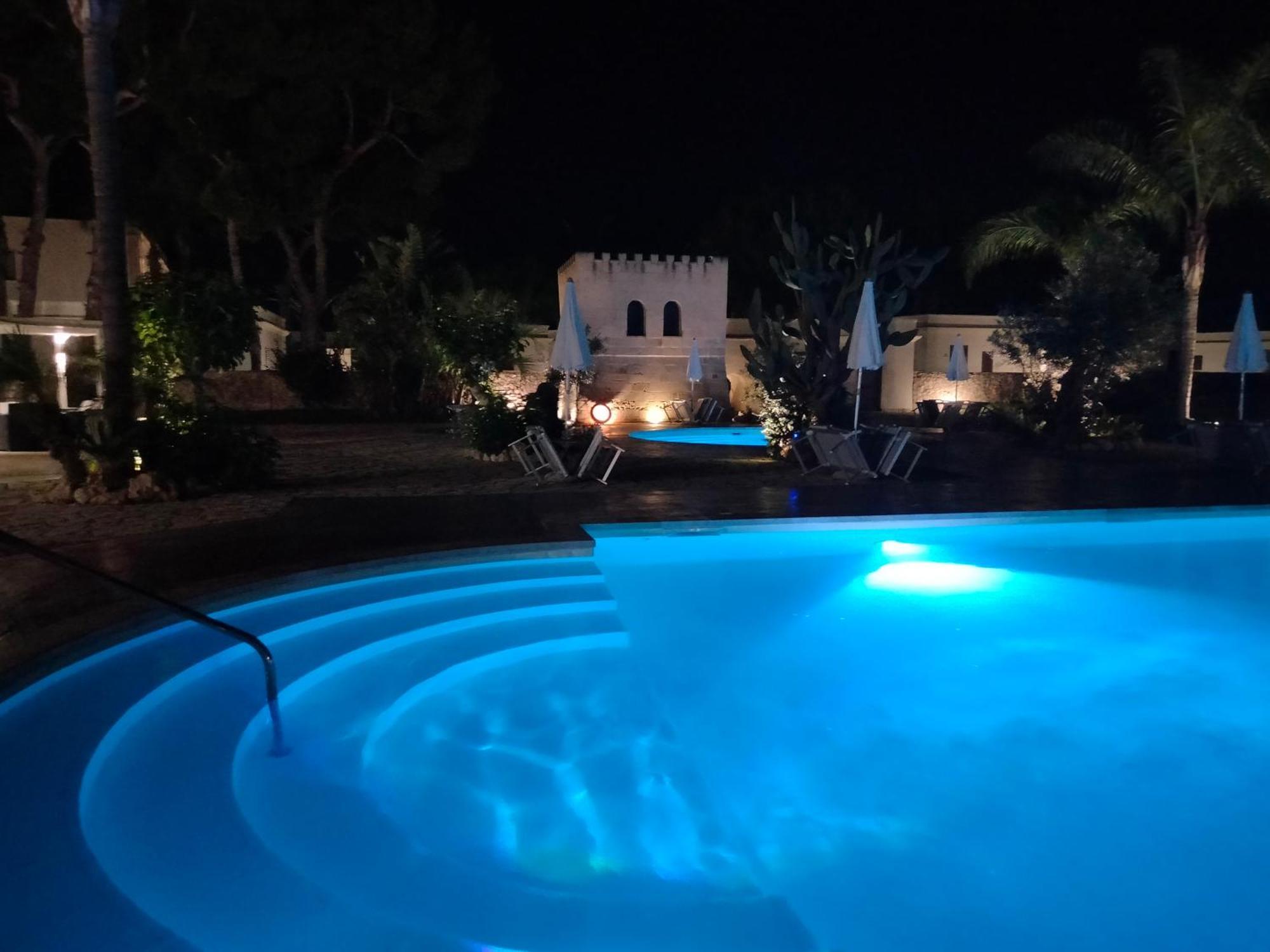 Resort Villa Hermosa Порто-Чезарео Екстер'єр фото