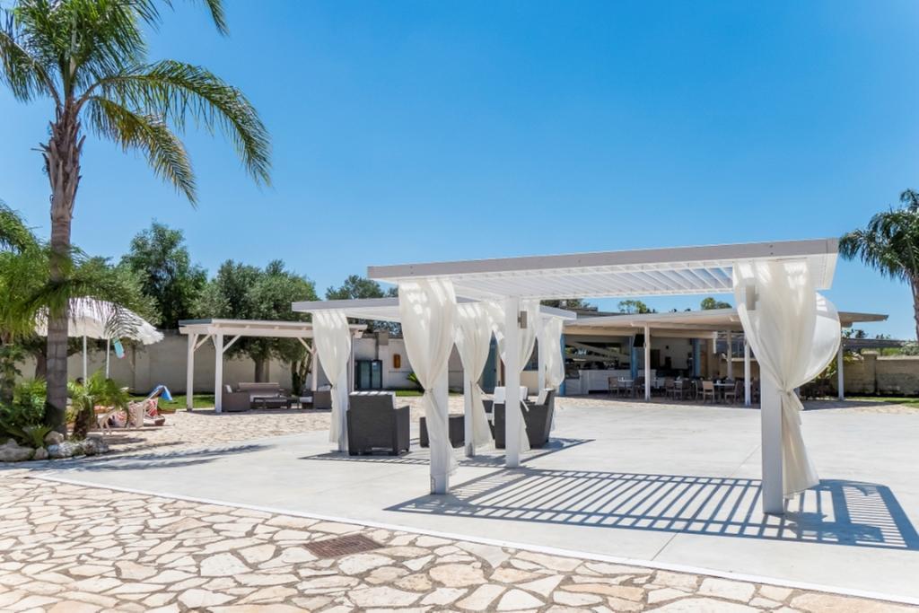 Resort Villa Hermosa Порто-Чезарео Екстер'єр фото