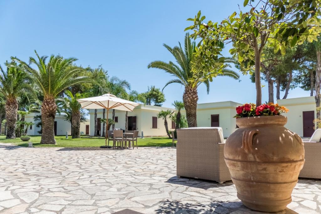 Resort Villa Hermosa Порто-Чезарео Екстер'єр фото
