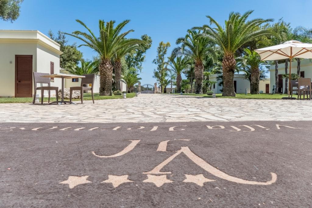 Resort Villa Hermosa Порто-Чезарео Екстер'єр фото