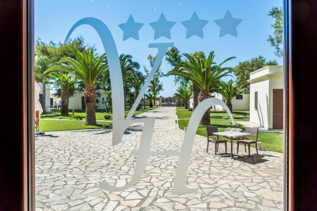 Resort Villa Hermosa Порто-Чезарео Екстер'єр фото