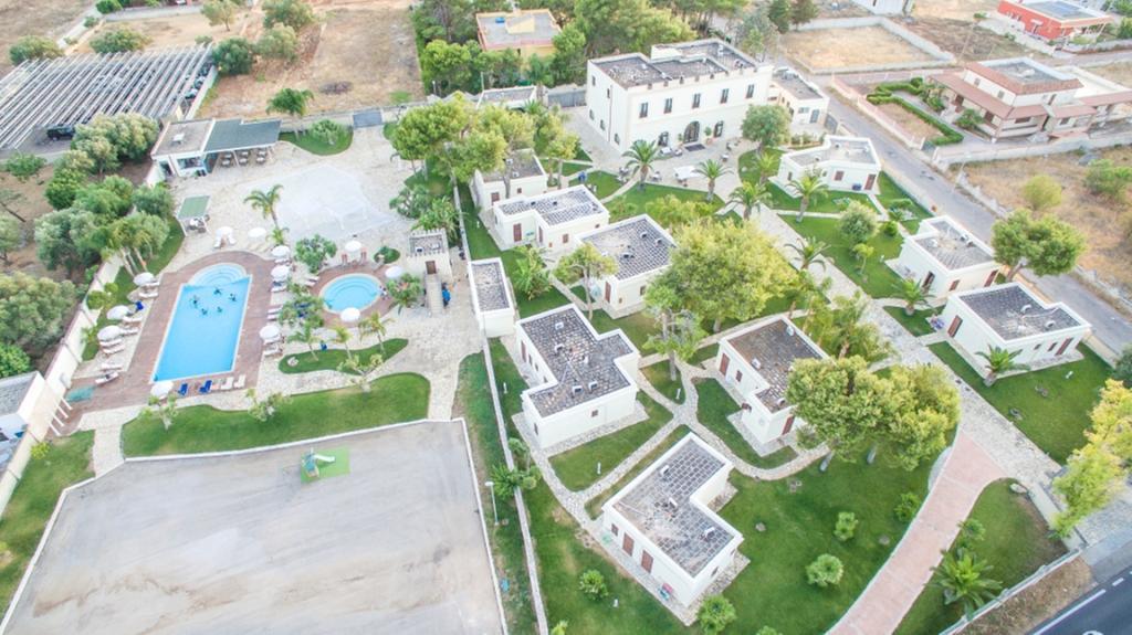 Resort Villa Hermosa Порто-Чезарео Екстер'єр фото
