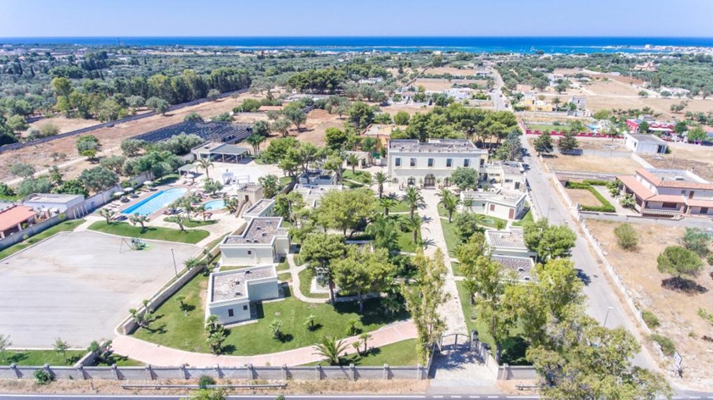 Resort Villa Hermosa Порто-Чезарео Екстер'єр фото