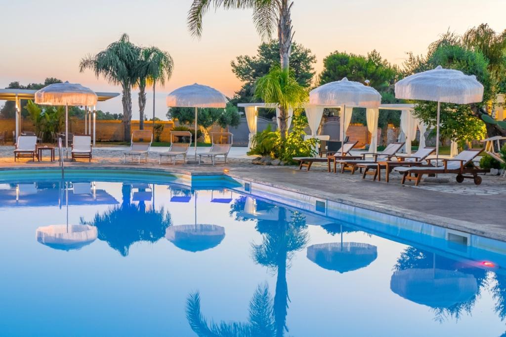 Resort Villa Hermosa Порто-Чезарео Екстер'єр фото