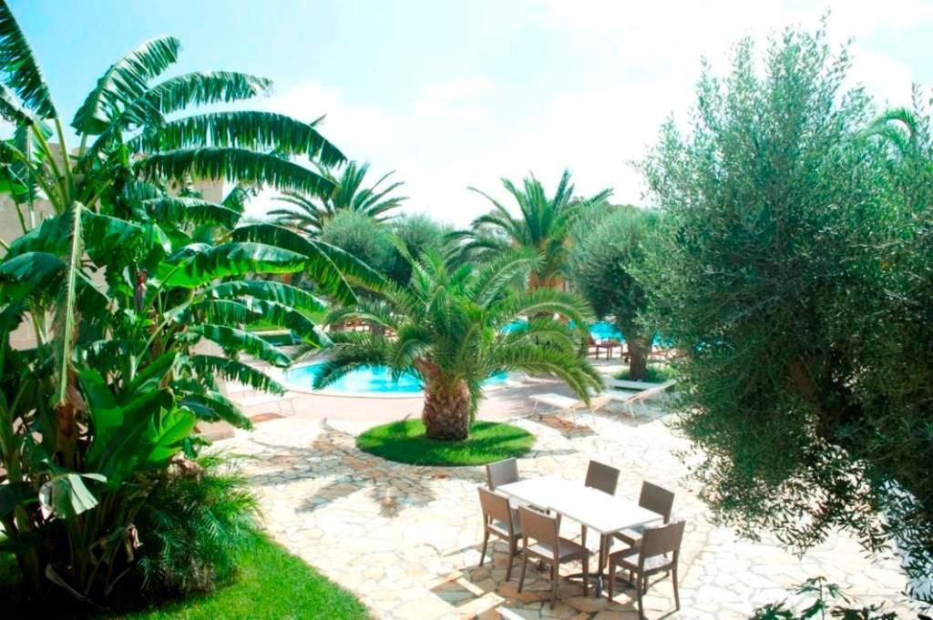 Resort Villa Hermosa Порто-Чезарео Екстер'єр фото