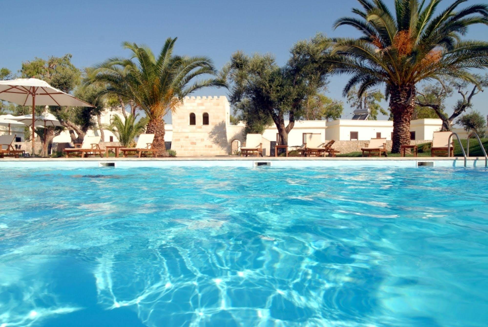 Resort Villa Hermosa Порто-Чезарео Екстер'єр фото