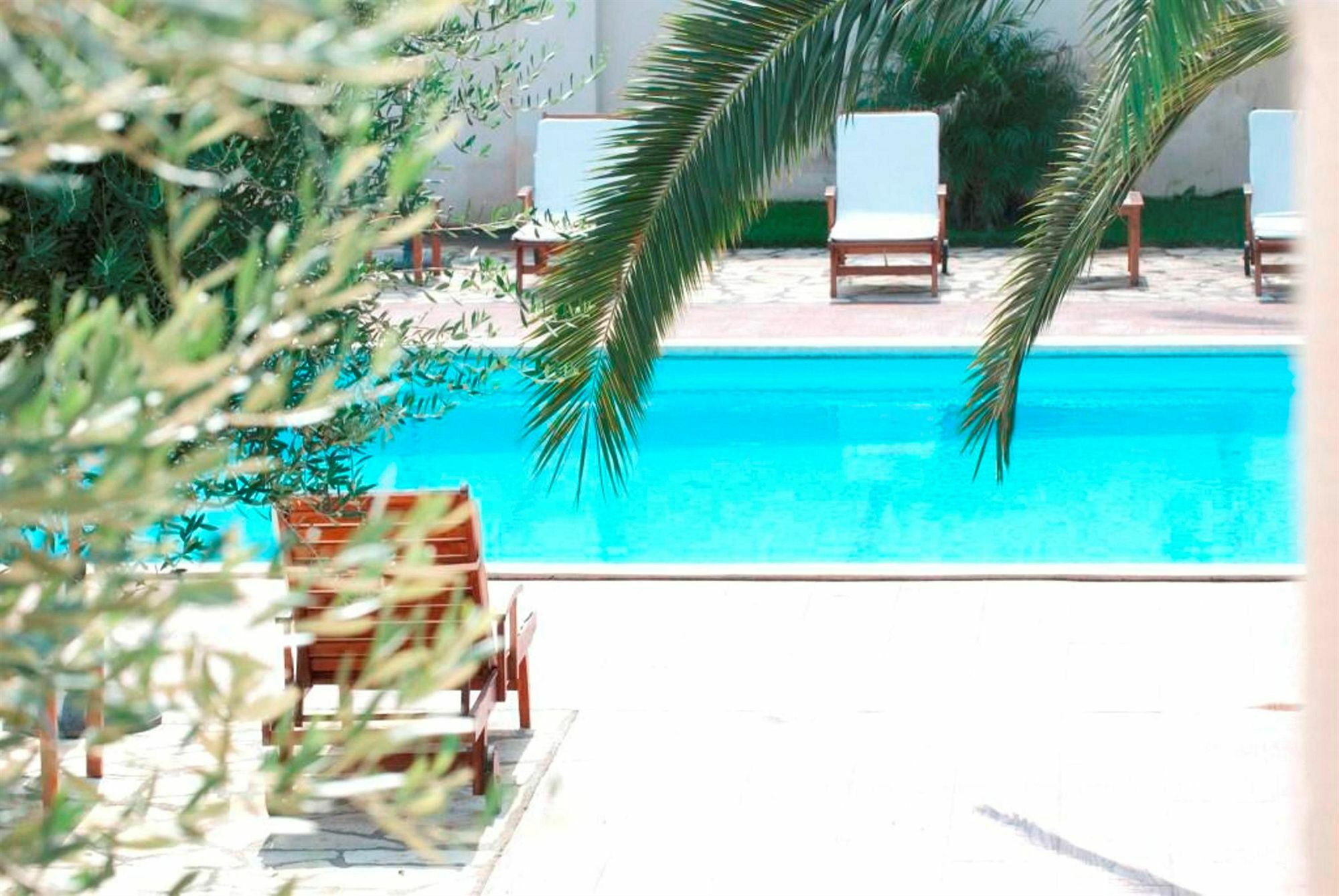 Resort Villa Hermosa Порто-Чезарео Екстер'єр фото
