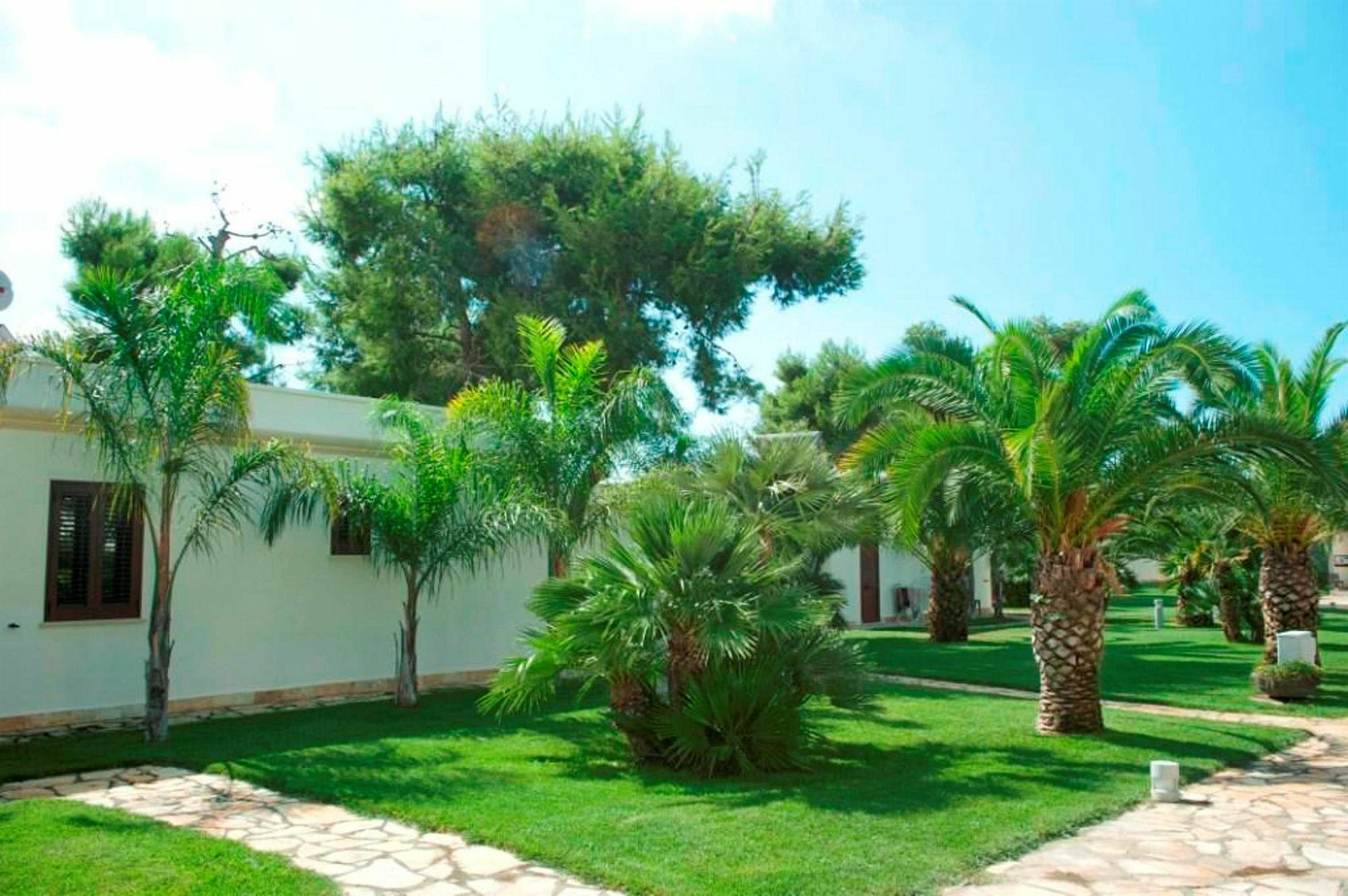 Resort Villa Hermosa Порто-Чезарео Екстер'єр фото
