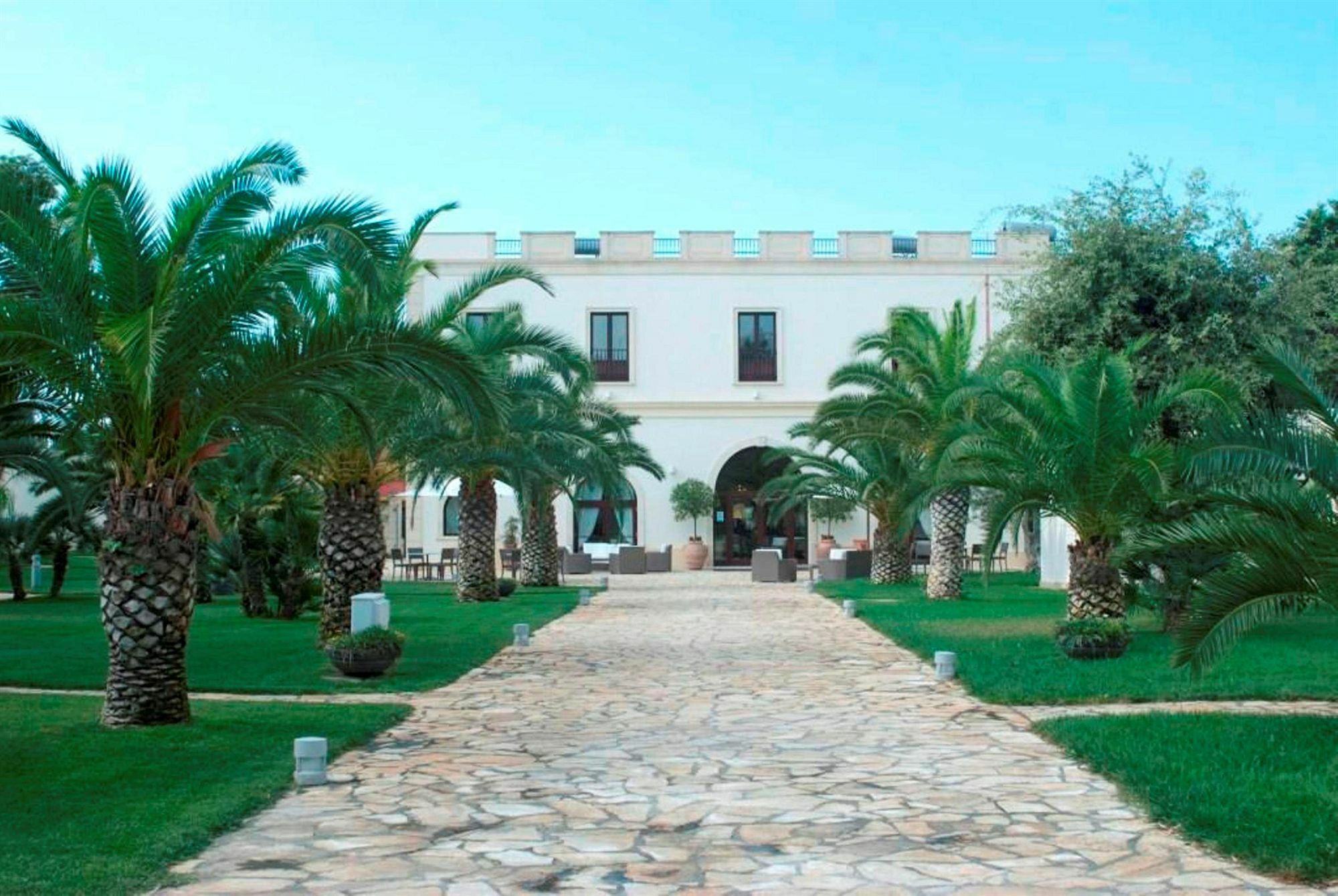 Resort Villa Hermosa Порто-Чезарео Екстер'єр фото