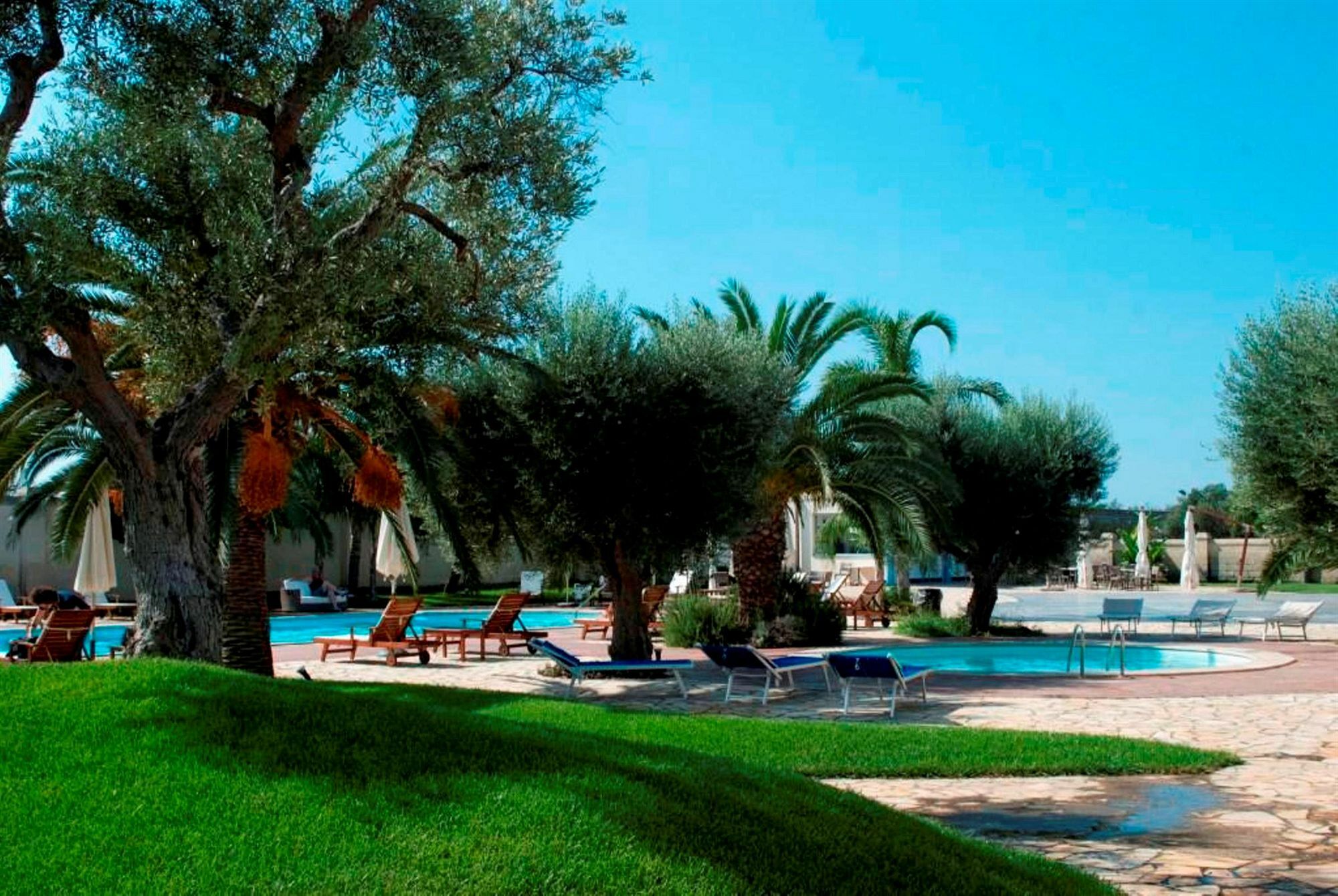Resort Villa Hermosa Порто-Чезарео Екстер'єр фото