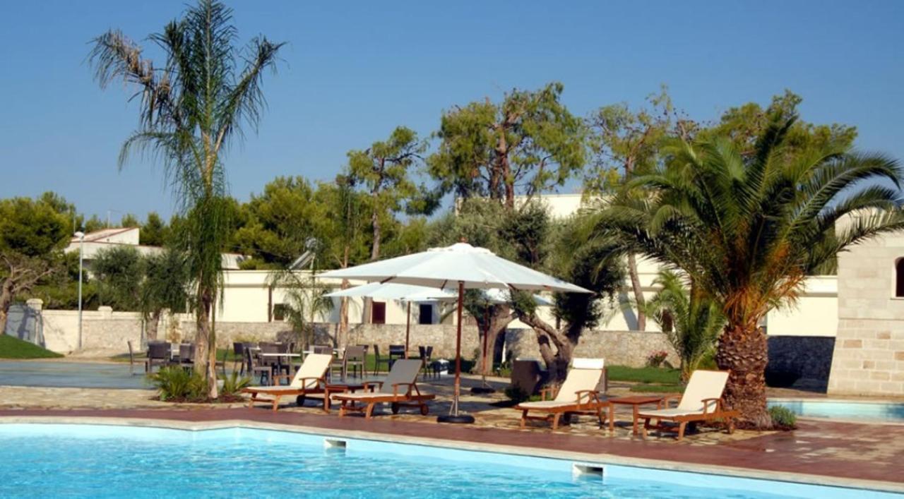Resort Villa Hermosa Порто-Чезарео Екстер'єр фото
