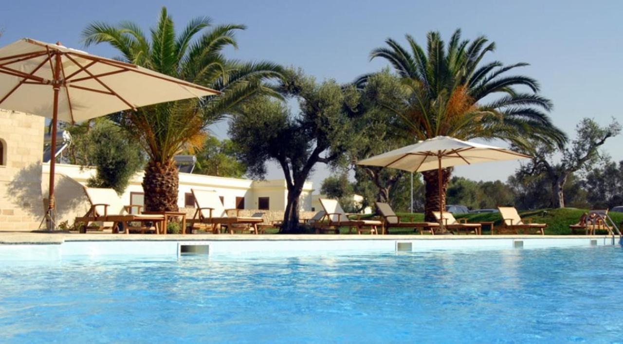 Resort Villa Hermosa Порто-Чезарео Екстер'єр фото