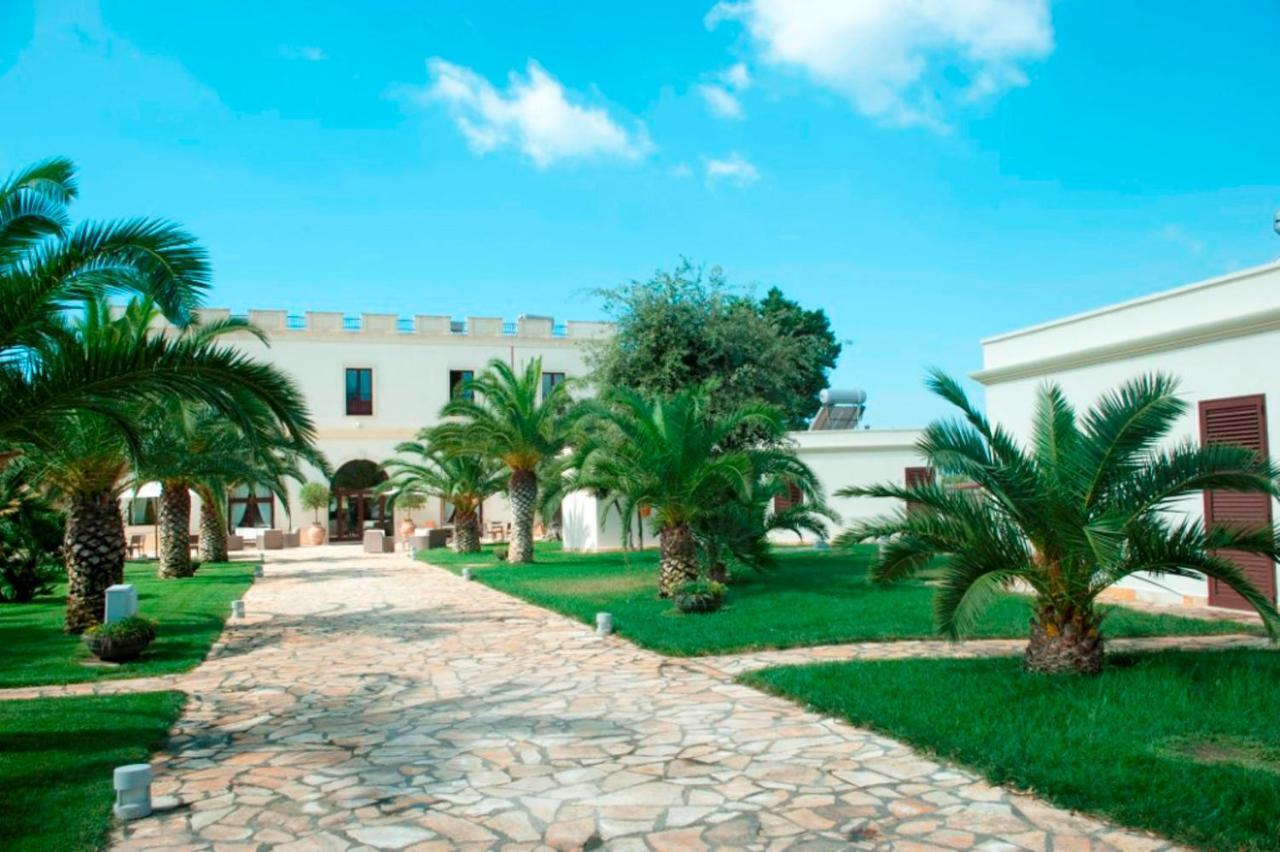 Resort Villa Hermosa Порто-Чезарео Екстер'єр фото